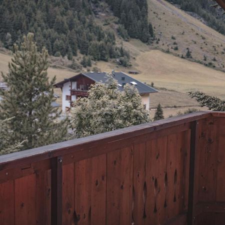 Haus Bergwind Sankt Leonhard im Pitztal Exterior foto