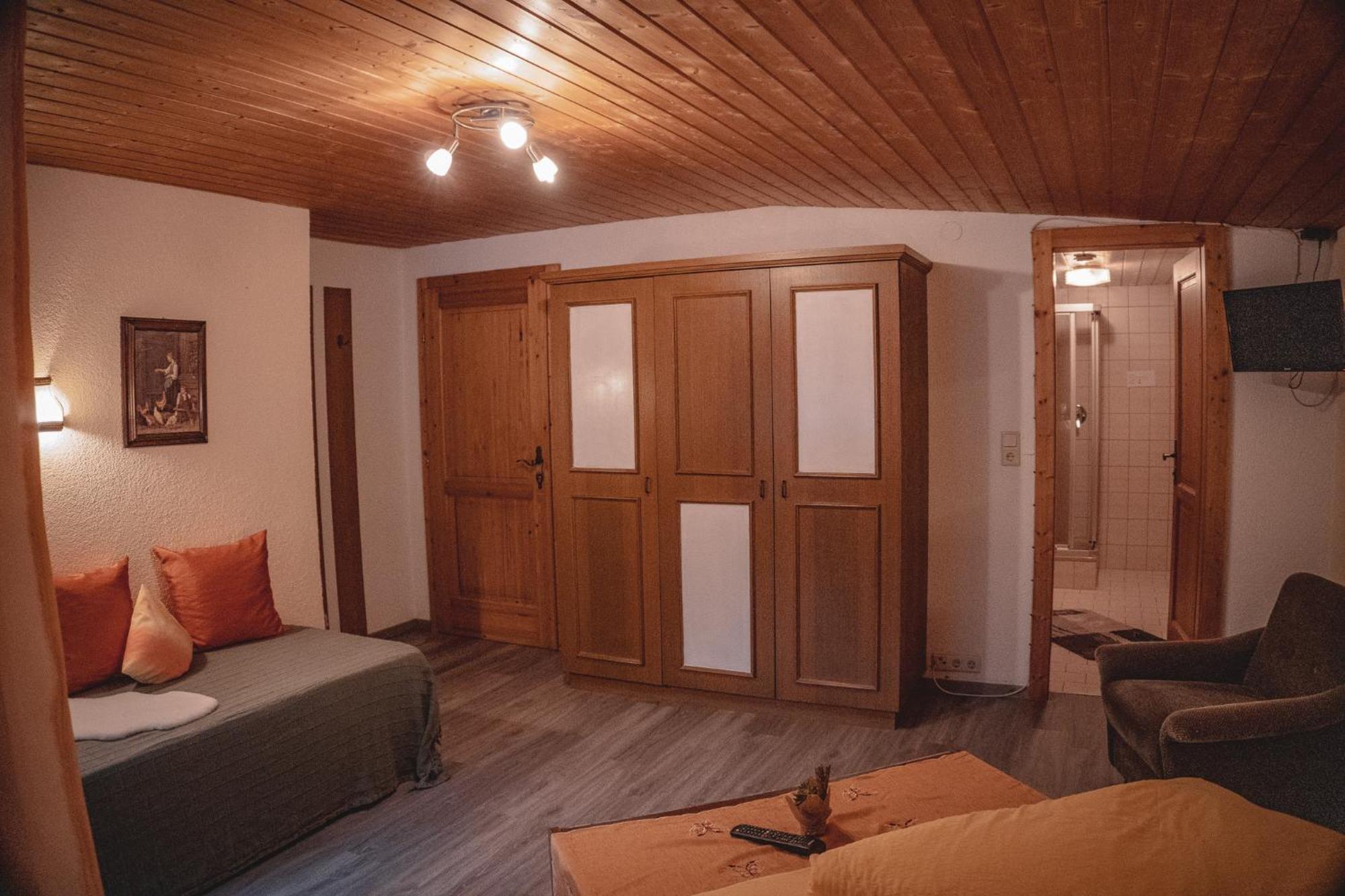 Haus Bergwind Sankt Leonhard im Pitztal Exterior foto