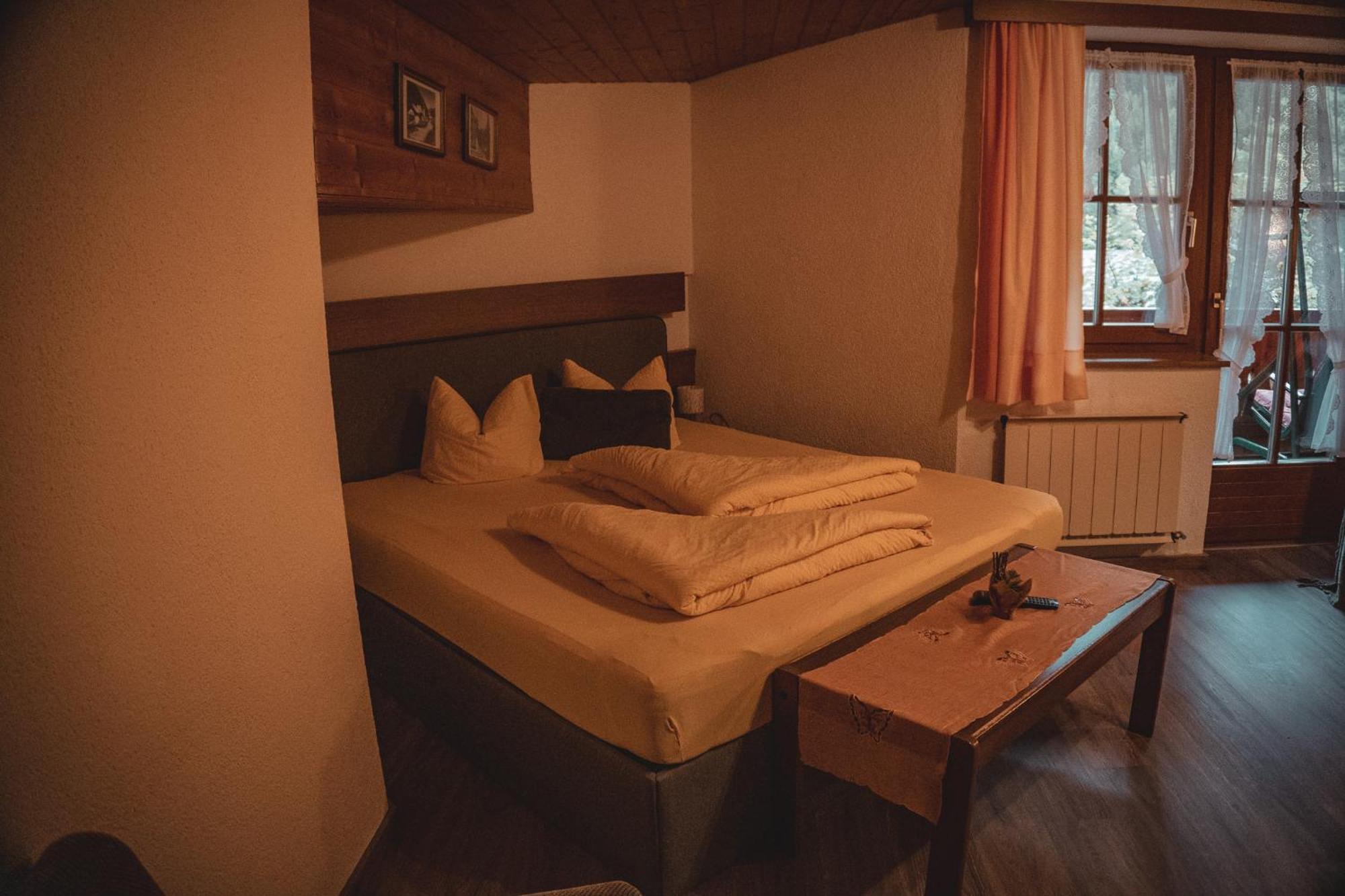Haus Bergwind Sankt Leonhard im Pitztal Exterior foto